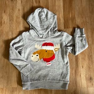 Carter’s Reindeer Sweatshirt
